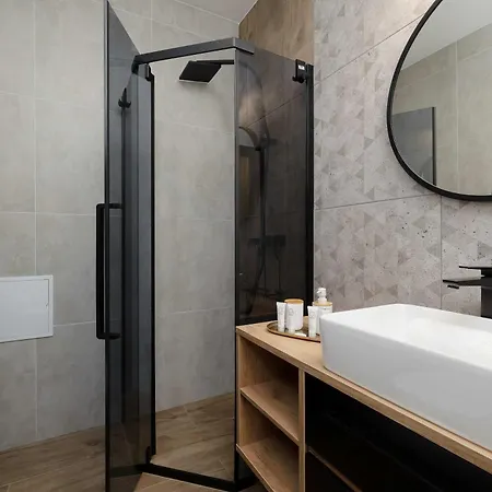 Elegancki W Szczyrku Z Balkonem 2 Miejsca Postojowe By Renters شقة شتوروك