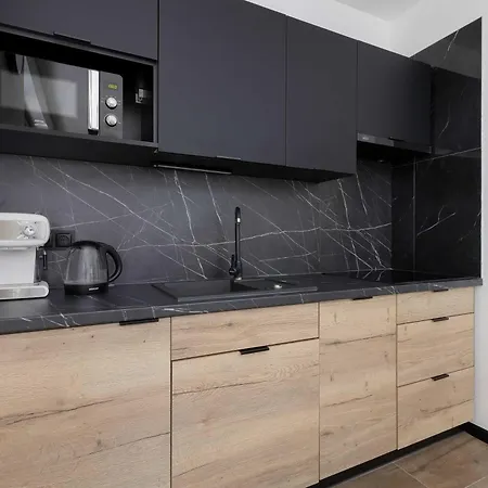 Elegancki W Szczyrku Z Balkonem 2 Miejsca Postojowe By Renters شقة