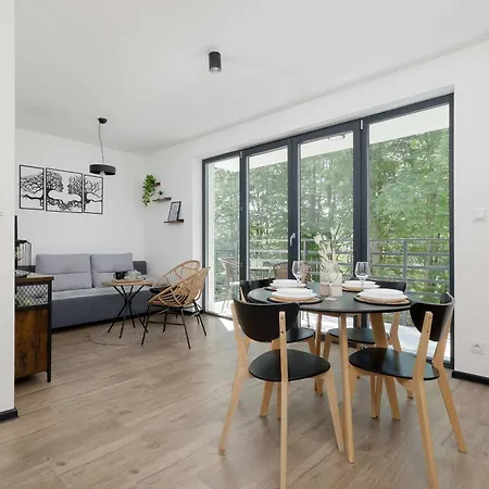 Elegancki W Szczyrku Z Balkonem 2 Miejsca Postojowe By Renters *