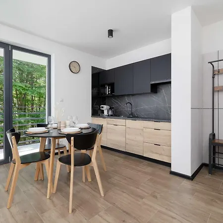 شقة Elegancki W Szczyrku Z Balkonem 2 Miejsca Postojowe By Renters شتوروك