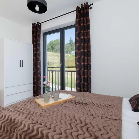 شقة Elegancki W Szczyrku Z Balkonem 2 Miejsca Postojowe By Renters